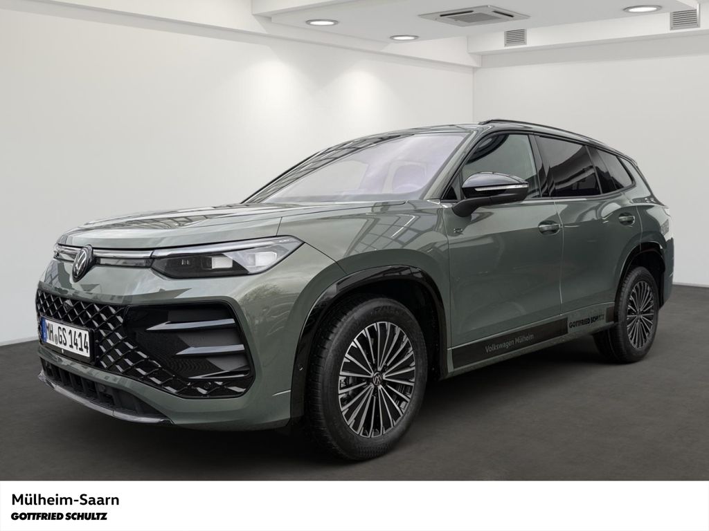Volkswagen Tayron 2025