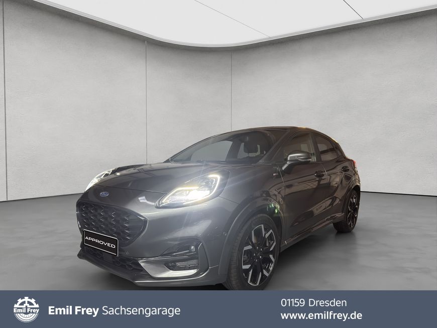 Ford Puma 2022