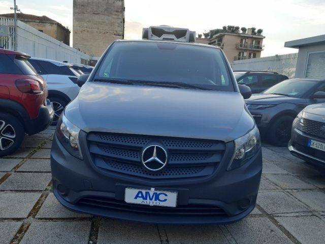 Mercedes-Benz Vito 2021