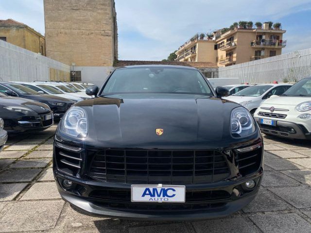 Porsche Macan 2018
