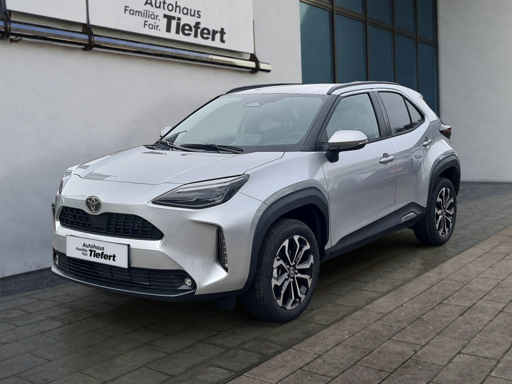 Toyota Yaris Cross 2025