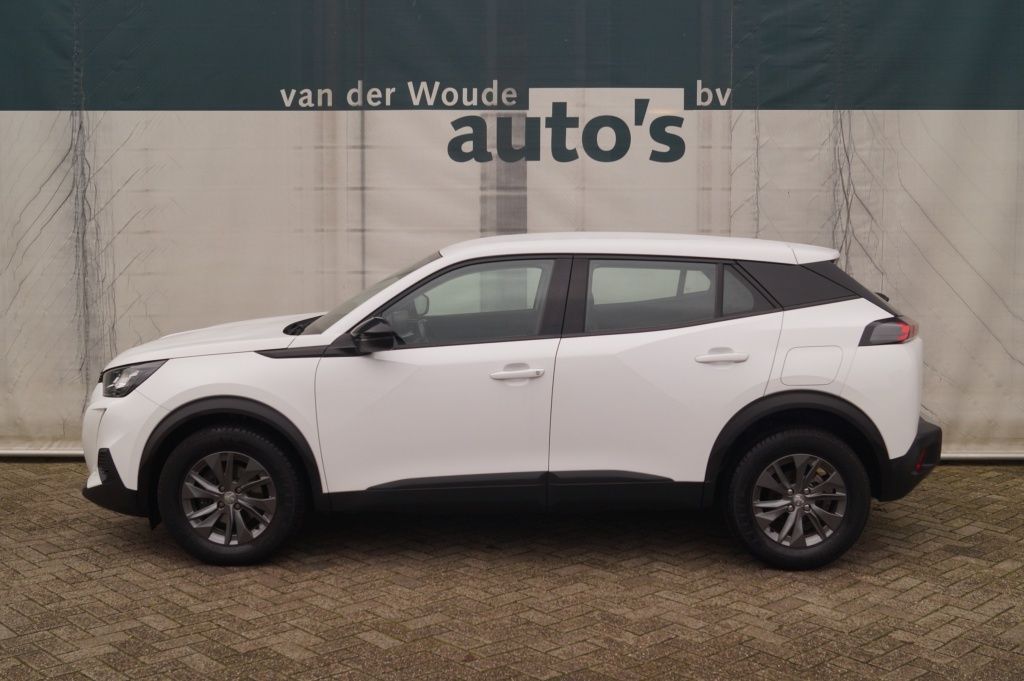 Peugeot 2008 2022
