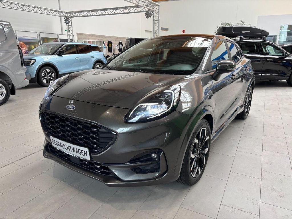 Ford Puma 2021