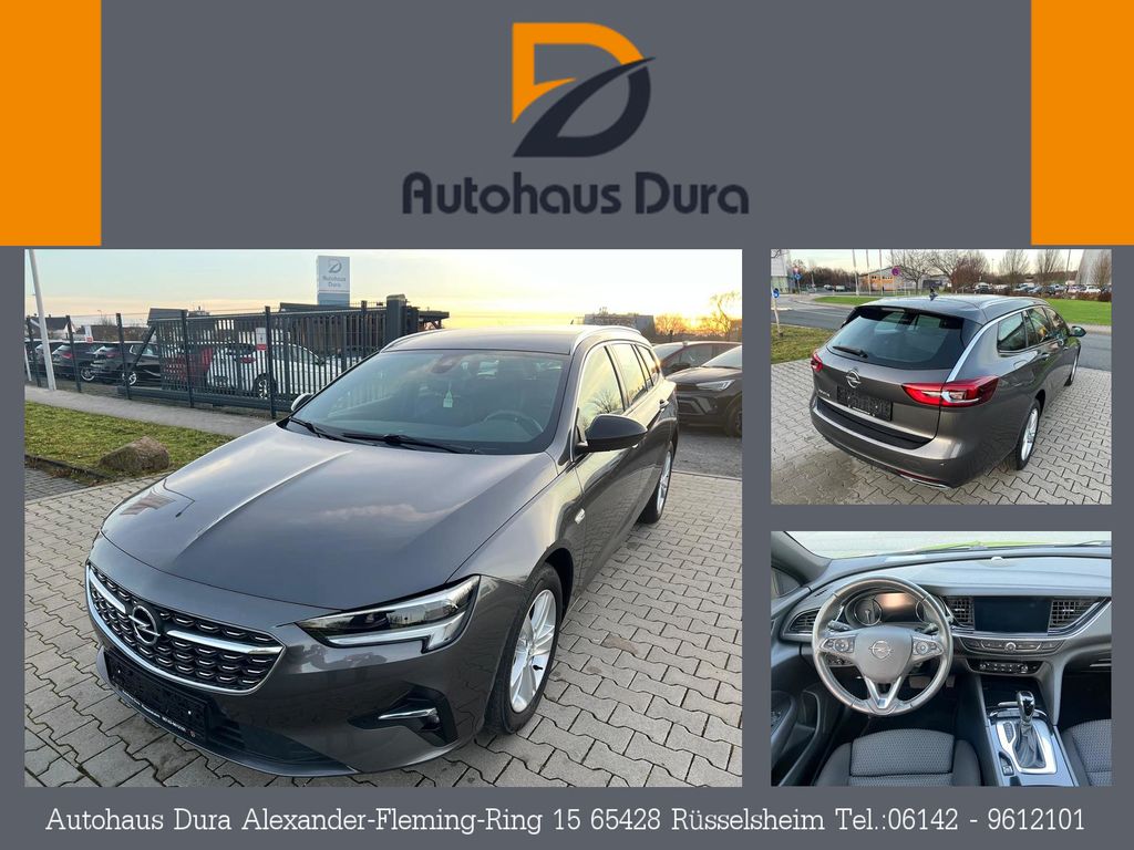 Opel Insignia 2022