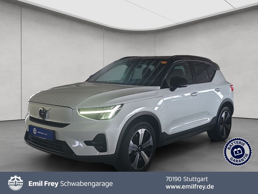 Volvo XC40 2022