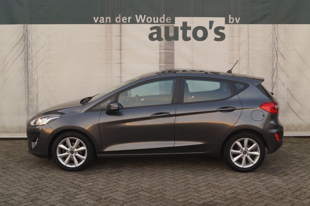 Ford Fiesta 2019