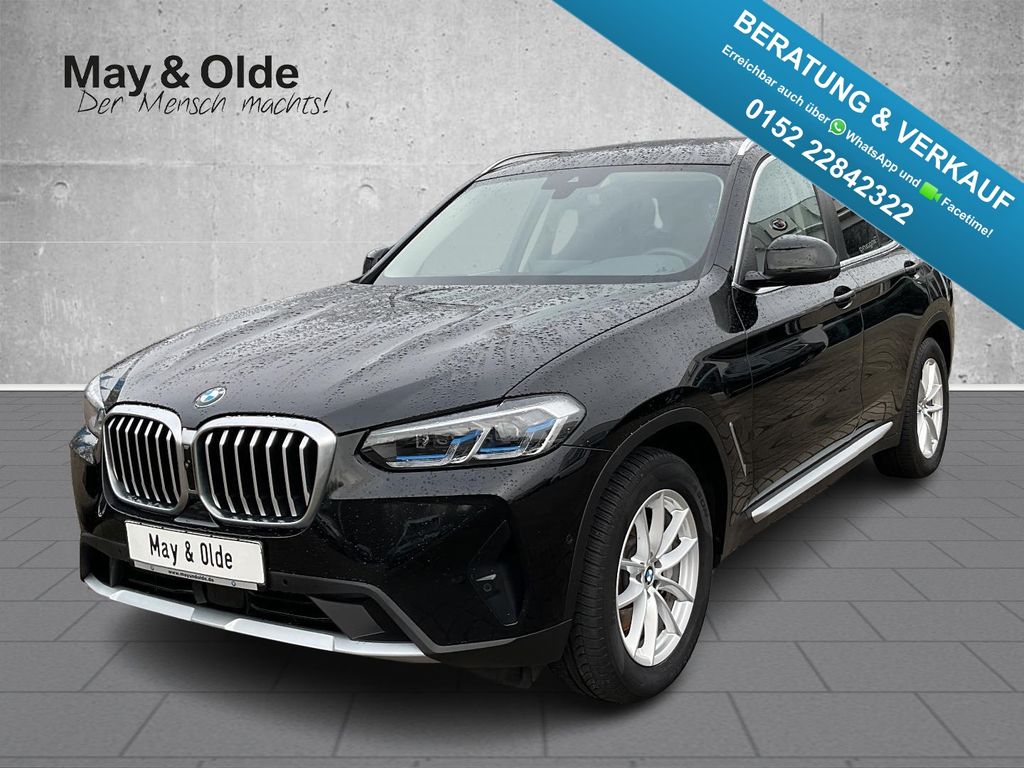 BMW X3 2023