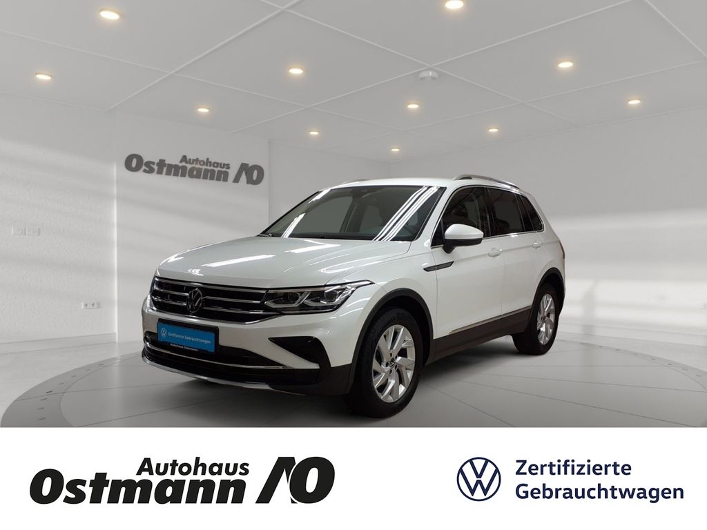 Volkswagen Tiguan 2023