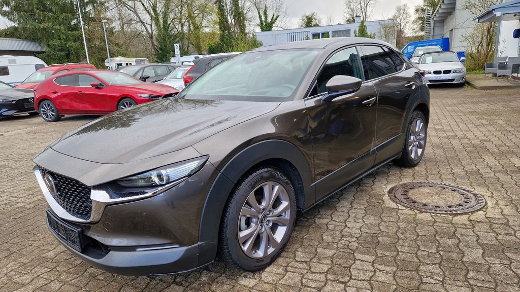 Mazda CX-30 2021