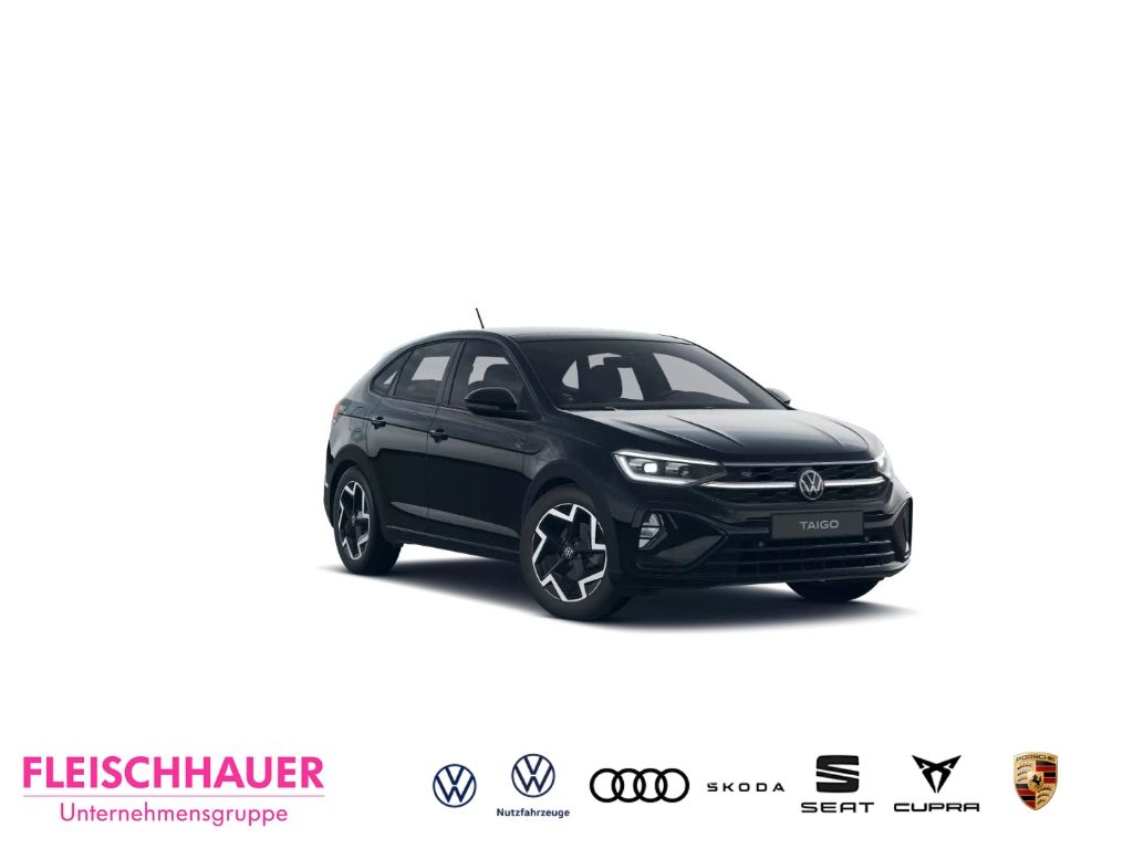 Volkswagen Taigo 2025