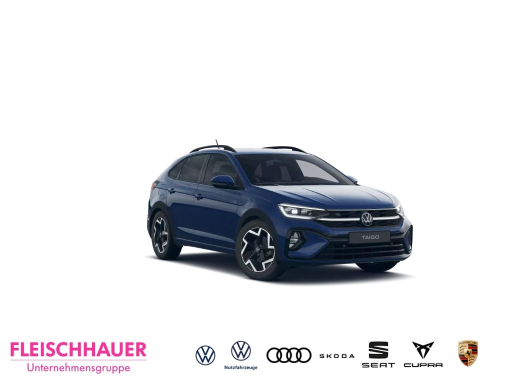 Volkswagen Taigo 2025