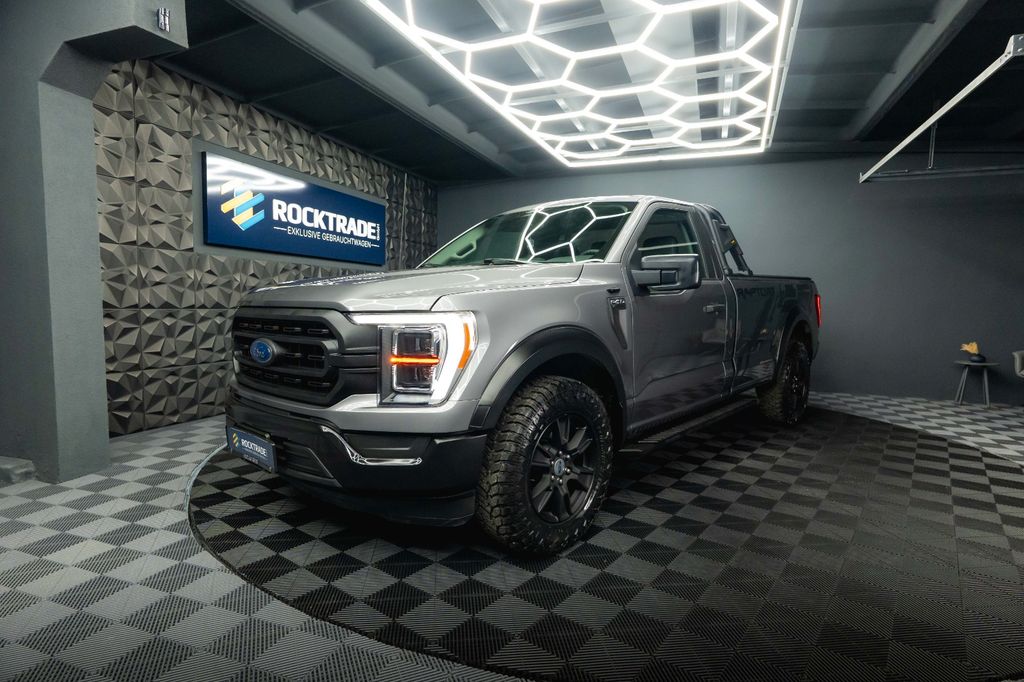 Ford F 150 2024