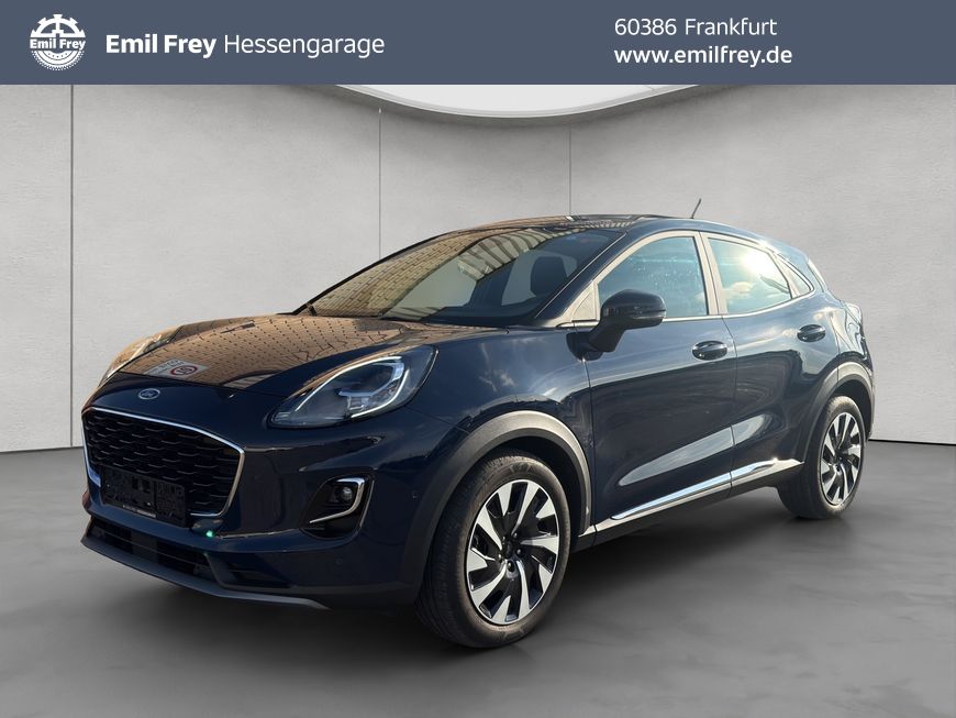 Ford Puma 2022