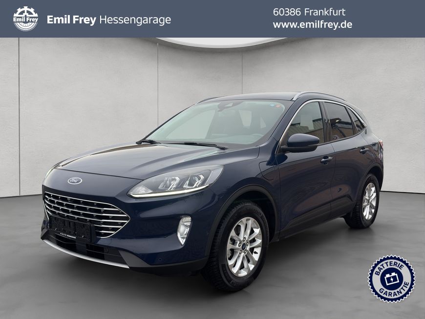 Ford Kuga 2022