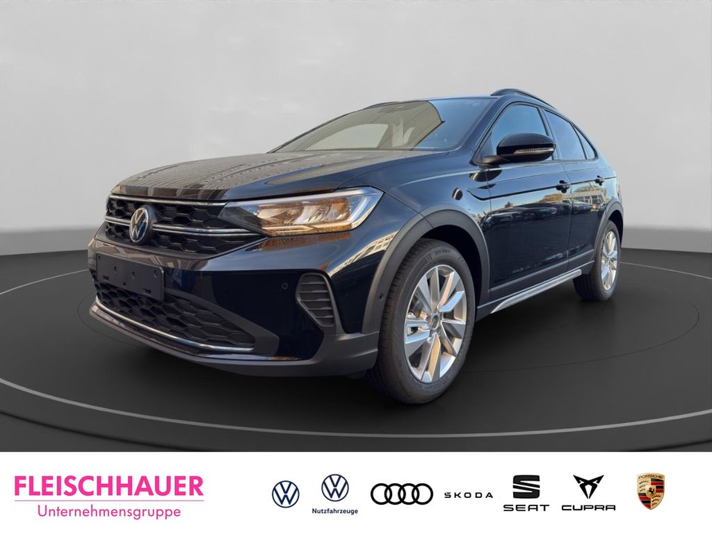 Volkswagen Taigo 2025