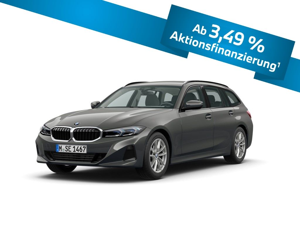 BMW 320 2024