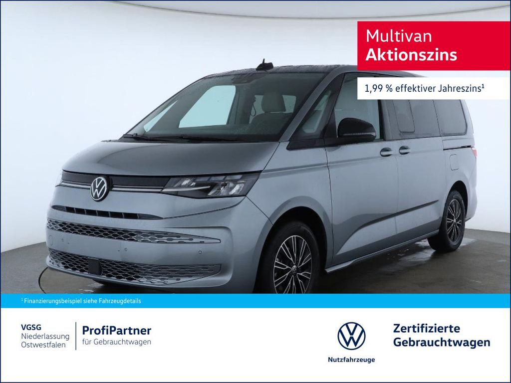 Volkswagen T7 Multivan 2024