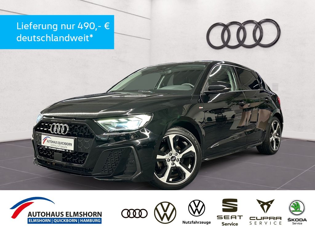 Audi A1 2022