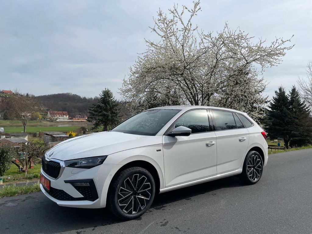 Skoda Scala 2024