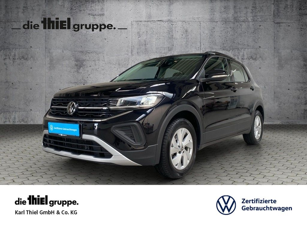 Volkswagen T-Cross 2024