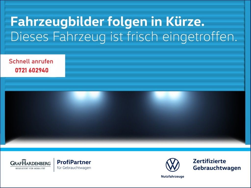 Volkswagen Caddy 2022