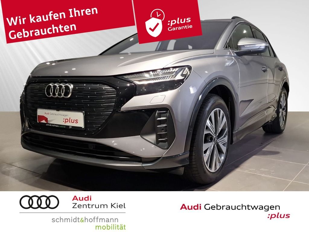 Audi Q4 e-tron 2022