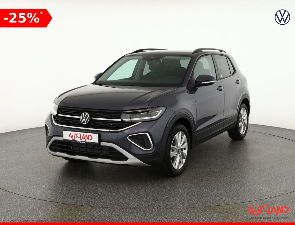 Volkswagen T-Cross 2025