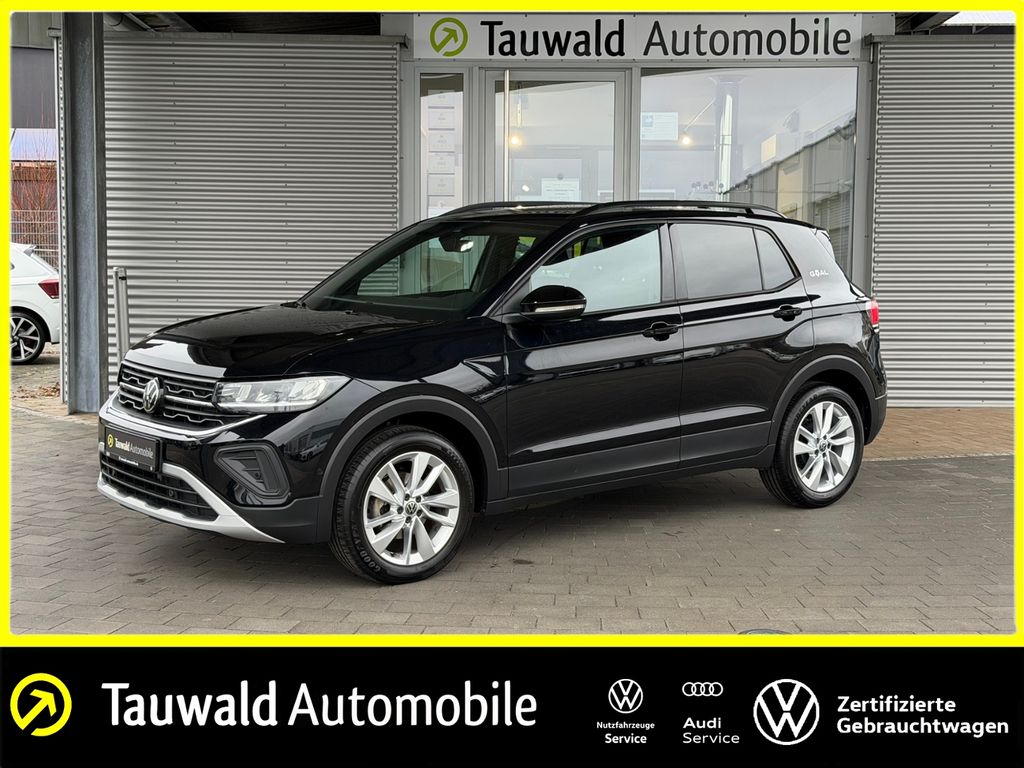 Volkswagen T-Cross 2024