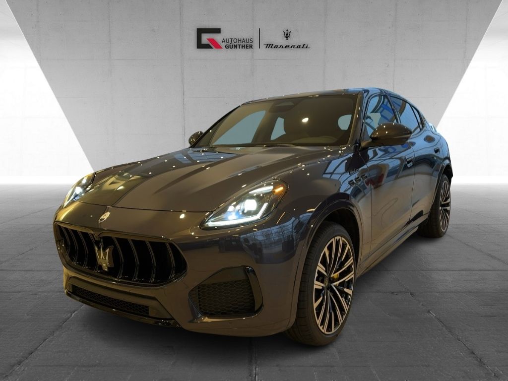 Maserati Grecale