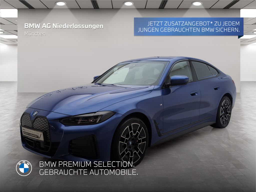 BMW i4 2024