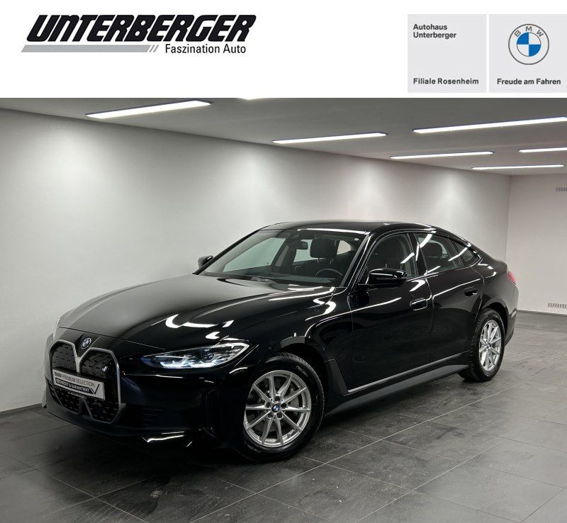 BMW i4 2023
