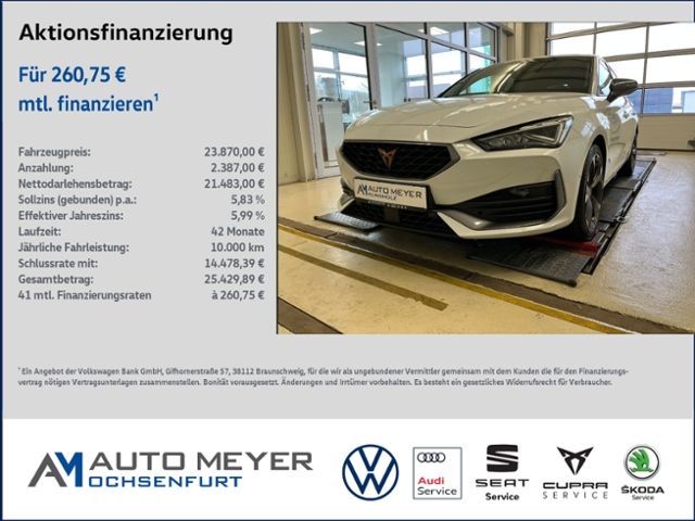 Cupra Leon 2023