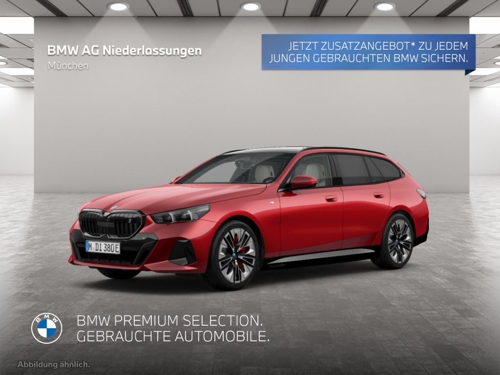 BMW i5 2025