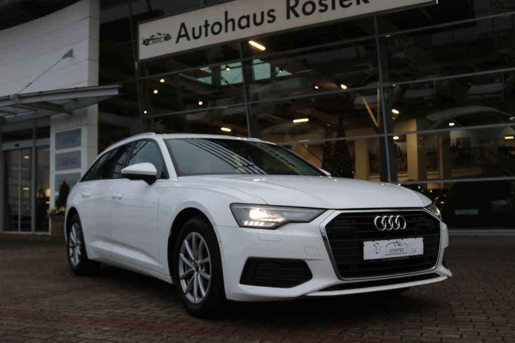 Audi A6 2022