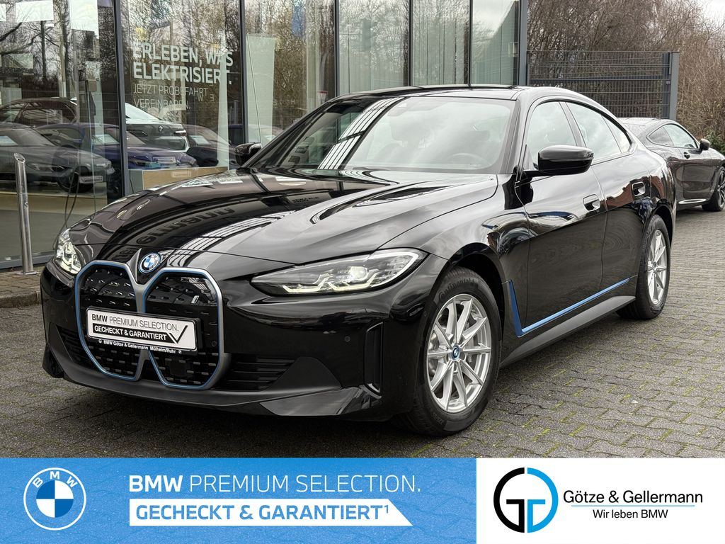 BMW i4 2023