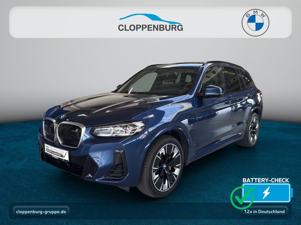 BMW iX3 2022