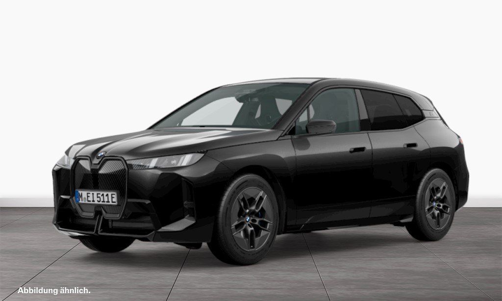 BMW iX 2025