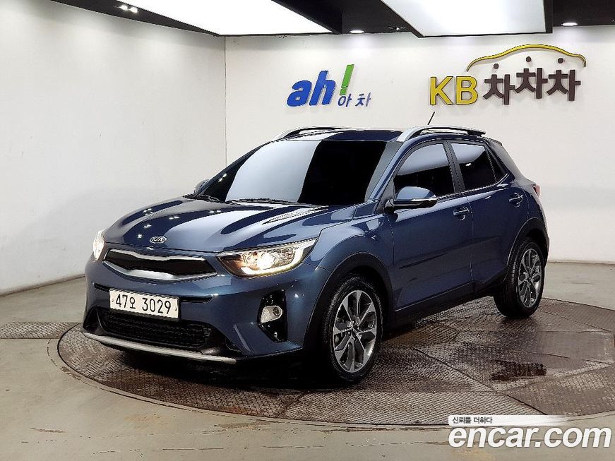 Kia Stonic 2018