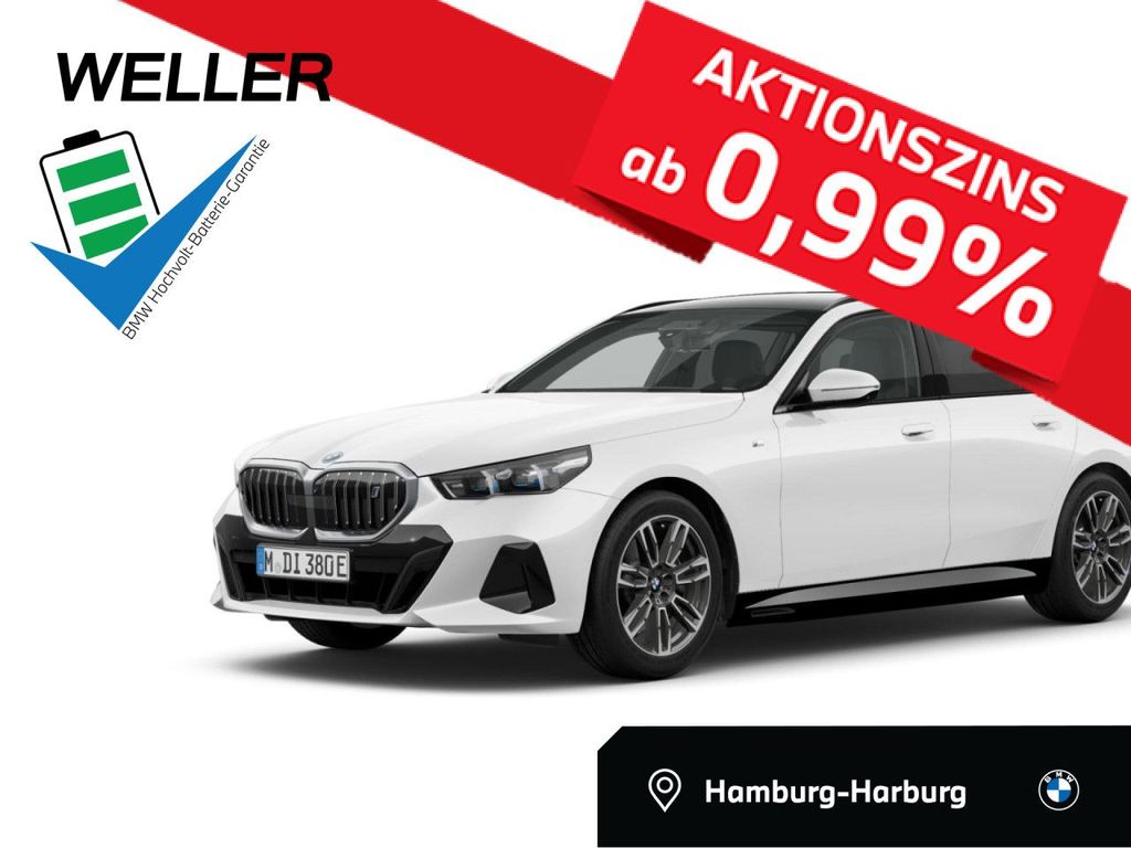 BMW i5 2025