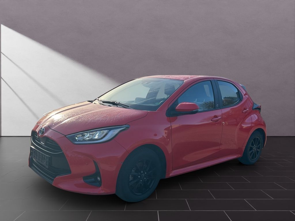 Toyota Yaris 2022