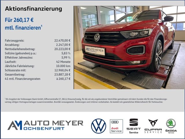 Volkswagen T-Roc 2021