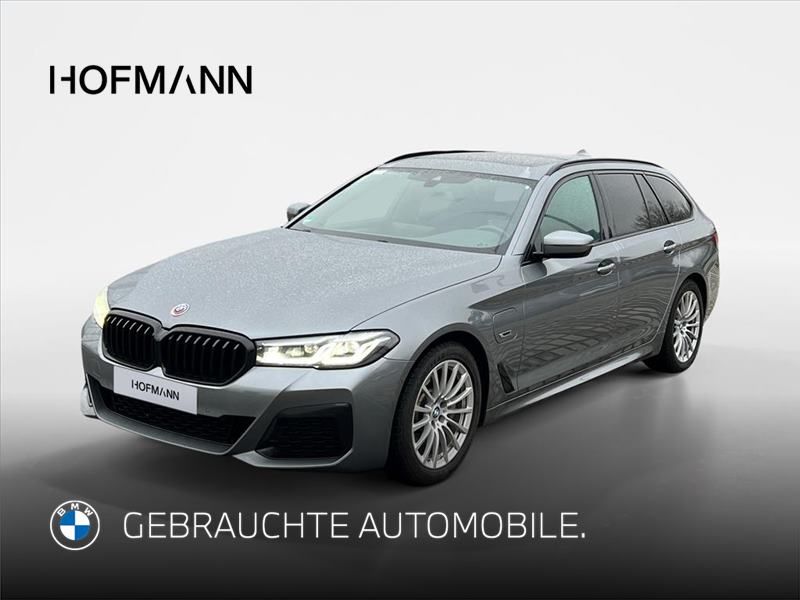 BMW 530 2022