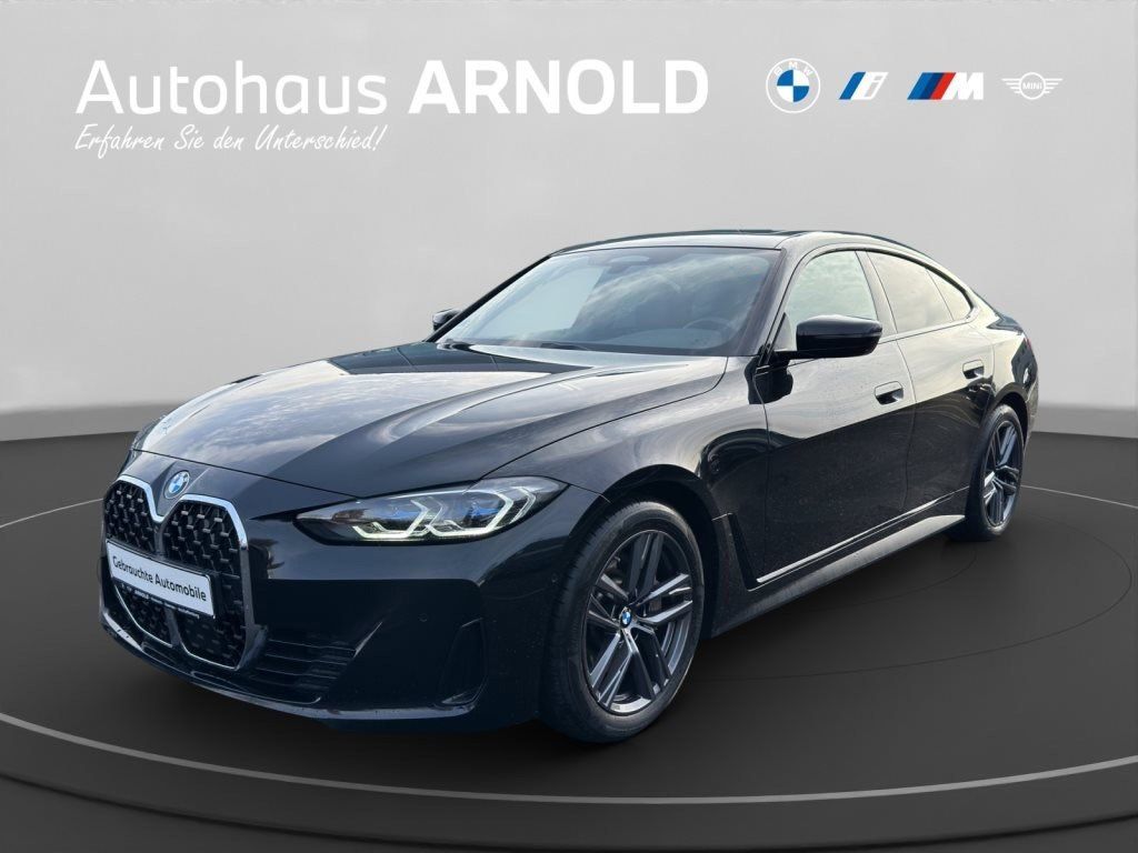 BMW 430 2022