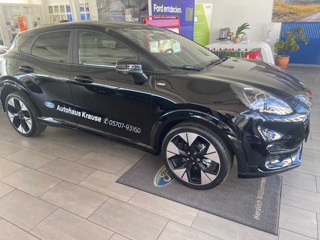 Ford Puma 2025