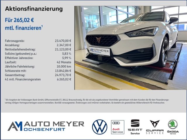Cupra Leon 2024