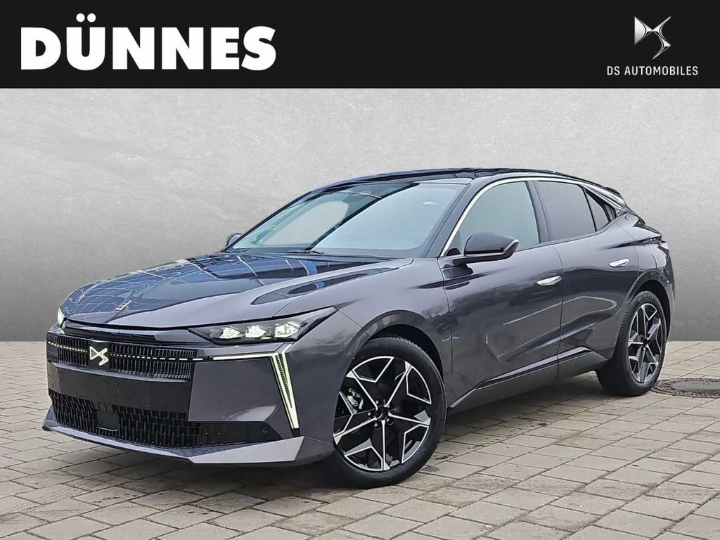 DS Automobiles DS4