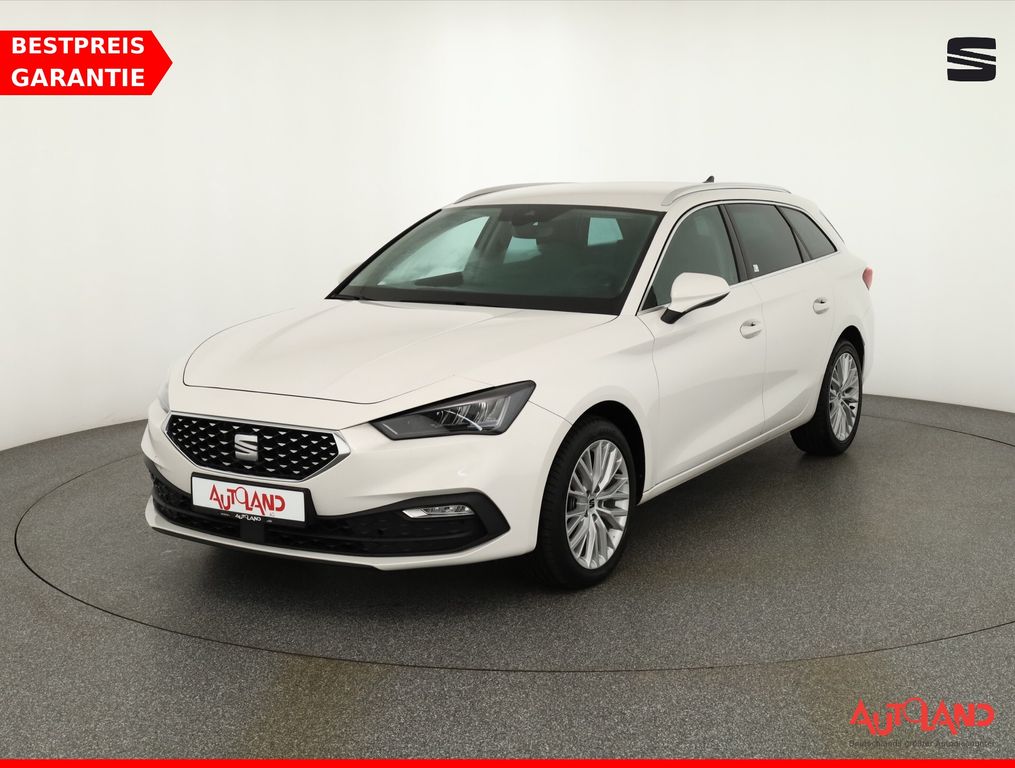 Seat Leon 2022