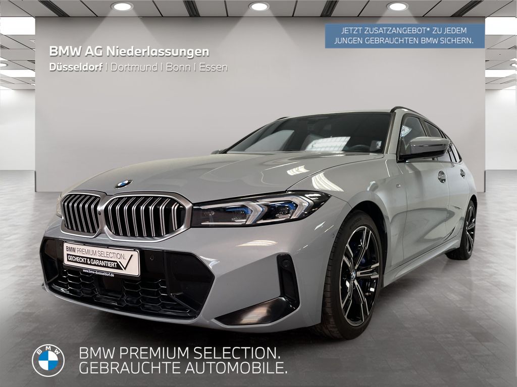 BMW 320 2025