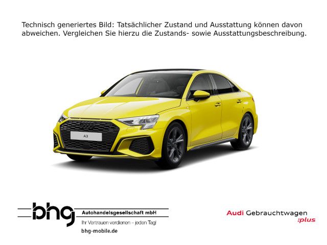 Audi A3 2022
