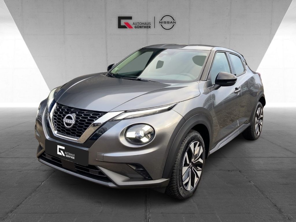 Nissan Juke 2025